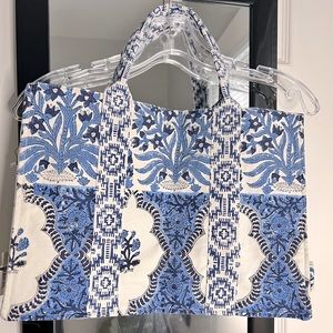 Bell by Alicia Bell Large Beach Bag